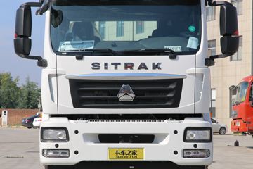 й ǵ¿SITRAK G5ؿ 290 4X2 9.6ʽػ()ͼƬ