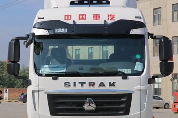 й ǵ¿SITRAK G5ؿ 290 4X2 9.6ʽػ()ͼƬ