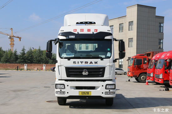 й ǵ¿SITRAK G5ؿ 250 4X2 6.8AMTԶʽػ(10)