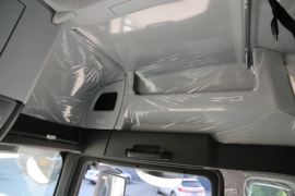 SITRAK G5 载货车驾驶室                                               图片