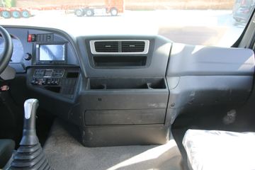 �й����� �ǵ¿�SITRAK G5�ؿ� 290���� 4X2 9.6����ʽ�ػ���(����)ͼƬ