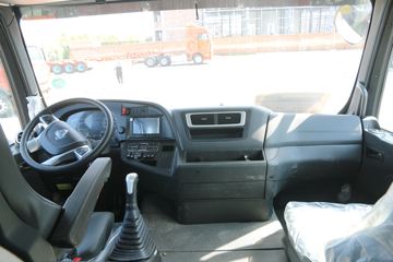 �й����� �ǵ¿�SITRAK G5�ؿ� 290���� 4X2 9.6����ʽ�ػ���(����)ͼƬ