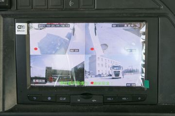 �й����� �ǵ¿�SITRAK G5�ؿ� 290���� 4X2 9.6����ʽ�ػ���(����)ͼƬ