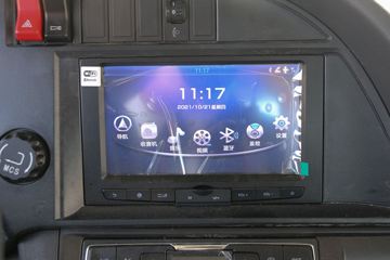 �й����� �ǵ¿�SITRAK G5�ؿ� 290���� 4X2 9.6����ʽ�ػ���(����)ͼƬ