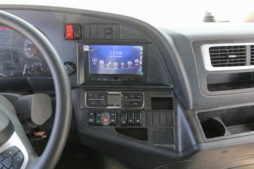 �й����� �ǵ¿�SITRAK G5�ؿ� 290���� 4X2 9.6����ʽ�ػ���(����)ͼƬ