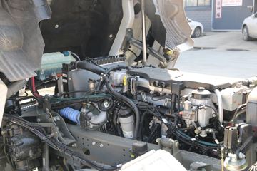 �й����� �ǵ¿�SITRAK G5�ؿ� 290���� 4X2 9.6����ʽ�ػ���(����)ͼƬ