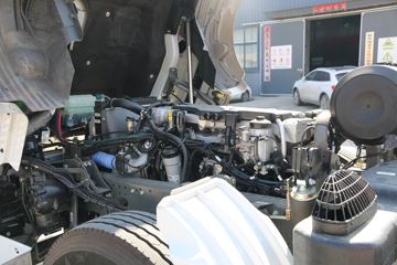 �й����� �ǵ¿�SITRAK G5�ؿ� 290���� 4X2 9.6����ʽ�ػ���(����)ͼƬ