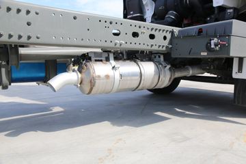 �й����� �ǵ¿�SITRAK G5�ؿ� 290���� 4X2 9.6����ʽ�ػ���(����)ͼƬ