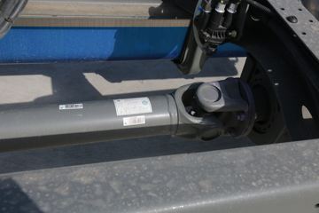 �й����� �ǵ¿�SITRAK G5�ؿ� 290���� 4X2 9.6����ʽ�ػ���(����)ͼƬ