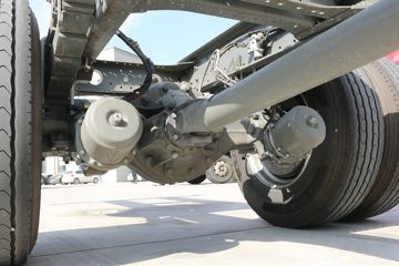 �й����� �ǵ¿�SITRAK G5�ؿ� 290���� 4X2 9.6����ʽ�ػ���(����)ͼƬ