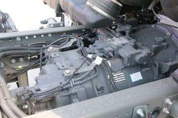 �й����� �ǵ¿�SITRAK G5�ؿ� 290���� 4X2 9.6����ʽ�ػ���(����)ͼƬ