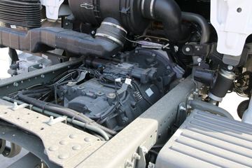 �й����� �ǵ¿�SITRAK G5�ؿ� 290���� 4X2 9.6����ʽ�ػ���(����)ͼƬ