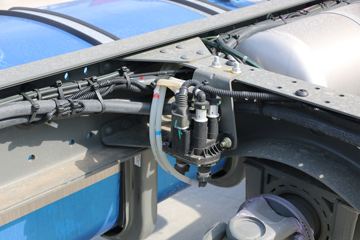 �й����� �ǵ¿�SITRAK G5�ؿ� 290���� 4X2 9.6����ʽ�ػ���(����)ͼƬ