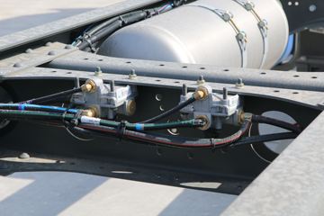 �й����� �ǵ¿�SITRAK G5�ؿ� 290���� 4X2 9.6����ʽ�ػ���(����)ͼƬ