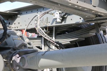 �й����� �ǵ¿�SITRAK G5�ؿ� 290���� 4X2 9.6����ʽ�ػ���(����)ͼƬ