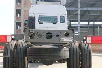 �й����� �ǵ¿�SITRAK G5�ؿ� 290���� 4X2 9.6����ʽ�ػ���(����)ͼƬ