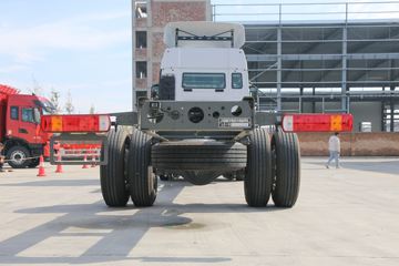 �й����� �ǵ¿�SITRAK G5�ؿ� 290���� 4X2 9.6����ʽ�ػ���(����)ͼƬ