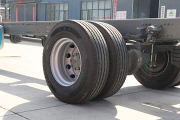 �й����� �ǵ¿�SITRAK G5�ؿ� 290���� 4X2 9.6����ʽ�ػ���(����)ͼƬ