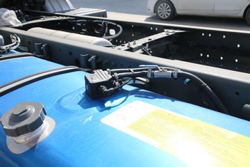 �й����� �ǵ¿�SITRAK G5�ؿ� 290���� 4X2 9.6����ʽ�ػ���(����)ͼƬ