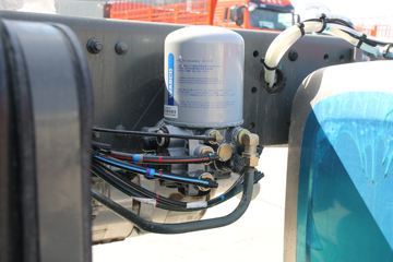 �й����� �ǵ¿�SITRAK G5�ؿ� 290���� 4X2 9.6����ʽ�ػ���(����)ͼƬ