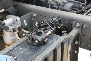 �й����� �ǵ¿�SITRAK G5�ؿ� 290���� 4X2 9.6����ʽ�ػ���(����)ͼƬ