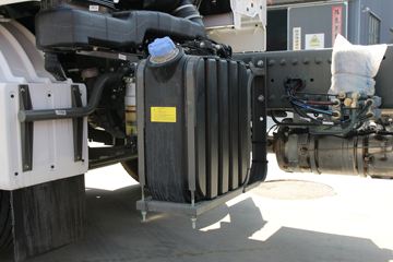 �й����� �ǵ¿�SITRAK G5�ؿ� 290���� 4X2 9.6����ʽ�ػ���(����)ͼƬ