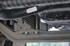 中国重汽 汕德卡SITRAK G5重卡 290马力 4X2 9.6米厢式载货车(国六)