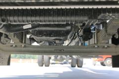 中国重汽 汕德卡SITRAK G5重卡 290马力 4X2 9.6米厢式载货车(国六)