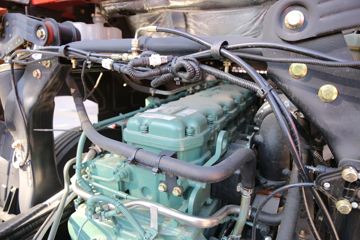 �ൺ��� ��VH 250���� 4X2 6.75�ײ�դʽ�ػ���(����)(��ʿ��10��)(CA5180CCYPK2L2E6A80)ͼƬ