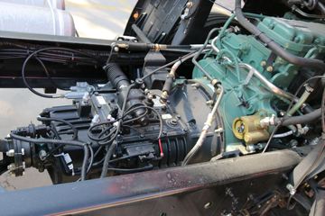 �ൺ��� ��VH 250���� 4X2 6.75�ײ�դʽ�ػ���(����)(��ʿ��10��)(CA5180CCYPK2L2E6A80)ͼƬ