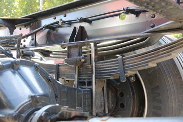 �ൺ��� ��VH 250���� 4X2 6.75�ײ�դʽ�ػ���(����)(��ʿ��10��)(CA5180CCYPK2L2E6A80)ͼƬ