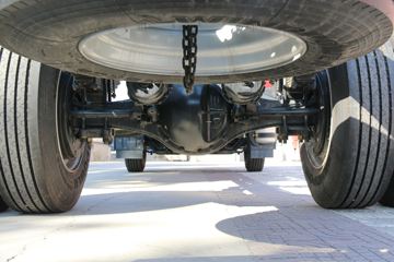 �ൺ��� ��VH 250���� 4X2 6.75�ײ�դʽ�ػ���(����)(��ʿ��10��)(CA5180CCYPK2L2E6A80)ͼƬ