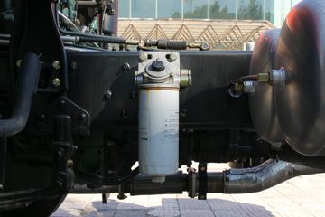 �ൺ��� ��VH 250���� 4X2 6.75�ײ�դʽ�ػ���(����)(��ʿ��10��)(CA5180CCYPK2L2E6A80)ͼƬ