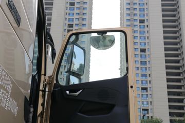 �й����� HOWO TH7�ؿ� 480���� 6X4 AMT�Զ���LNGǣ����(����)(ZZ4257V384HF1LB)ͼƬ