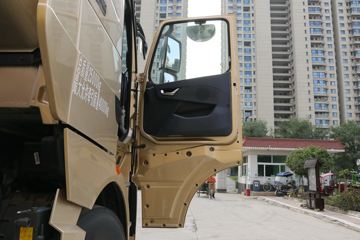 �й����� HOWO TH7�ؿ� 480���� 6X4 AMT�Զ���LNGǣ����(����)(ZZ4257V384HF1LB)ͼƬ