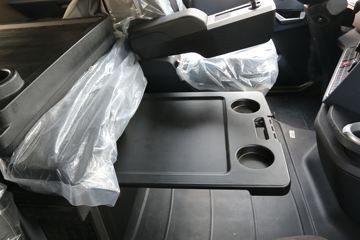 �й����� HOWO TH7�ؿ� 480���� 6X4 AMT�Զ���LNGǣ����(����)(ZZ4257V384HF1LB)ͼƬ