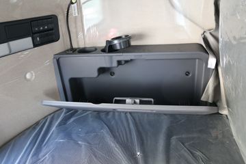 �й����� HOWO TH7�ؿ� 480���� 6X4 AMT�Զ���LNGǣ����(����)(ZZ4257V384HF1LB)ͼƬ