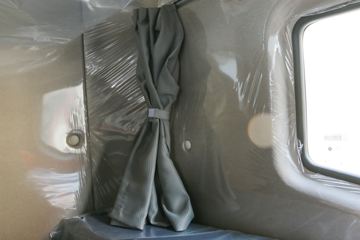 �й����� HOWO TH7�ؿ� 480���� 6X4 AMT�Զ���LNGǣ����(����)(ZZ4257V384HF1LB)ͼƬ