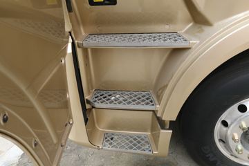 �й����� HOWO TH7�ؿ� 480���� 6X4 AMT�Զ���LNGǣ����(����)(ZZ4257V384HF1LB)ͼƬ