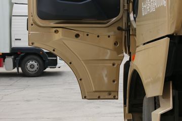 �й����� HOWO TH7�ؿ� 480���� 6X4 AMT�Զ���LNGǣ����(����)(ZZ4257V384HF1LB)ͼƬ