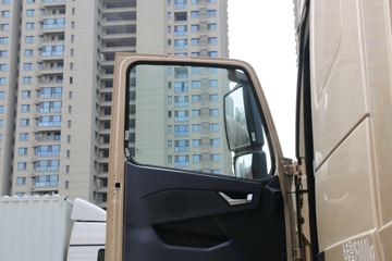 �й����� HOWO TH7�ؿ� 480���� 6X4 AMT�Զ���LNGǣ����(����)(ZZ4257V384HF1LB)ͼƬ