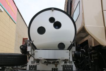 �й����� HOWO TH7�ؿ� 480���� 6X4 AMT�Զ���LNGǣ����(����)(ZZ4257V384HF1LB)ͼƬ