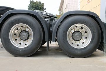 �й����� HOWO TH7�ؿ� 480���� 6X4 AMT�Զ���LNGǣ����(����)(ZZ4257V384HF1LB)ͼƬ