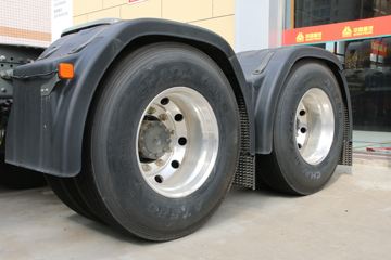 �й����� HOWO TH7�ؿ� 480���� 6X4 AMT�Զ���LNGǣ����(����)(ZZ4257V384HF1LB)ͼƬ