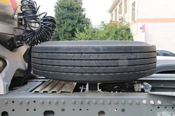 �й����� HOWO TH7�ؿ� 480���� 6X4 AMT�Զ���LNGǣ����(����)(ZZ4257V384HF1LB)ͼƬ