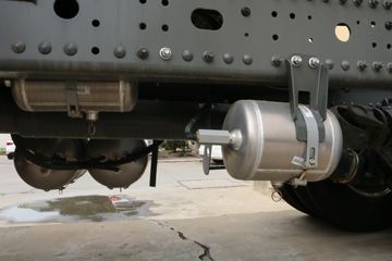 �й����� HOWO TH7�ؿ� 480���� 6X4 AMT�Զ���LNGǣ����(����)(ZZ4257V384HF1LB)ͼƬ