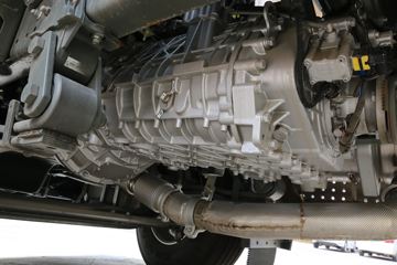 �й����� HOWO TH7�ؿ� 480���� 6X4 AMT�Զ���LNGǣ����(����)(ZZ4257V384HF1LB)ͼƬ