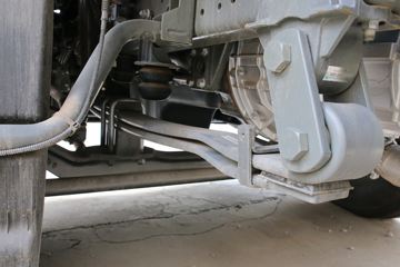 �й����� HOWO TH7�ؿ� 480���� 6X4 AMT�Զ���LNGǣ����(����)(ZZ4257V384HF1LB)ͼƬ