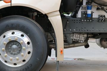 �й����� HOWO TH7�ؿ� 480���� 6X4 AMT�Զ���LNGǣ����(����)(ZZ4257V384HF1LB)ͼƬ