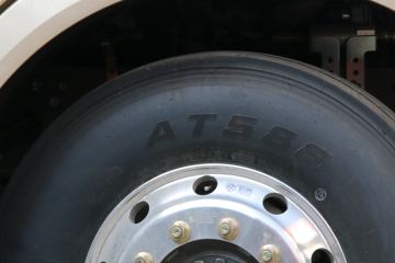 �й����� HOWO TH7�ؿ� 480���� 6X4 AMT�Զ���LNGǣ����(����)(ZZ4257V384HF1LB)ͼƬ